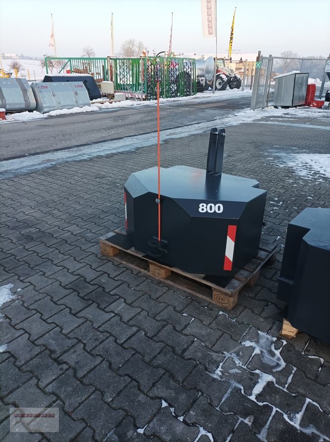 Frontgewicht des Typs Sonstige Top Frontgewichte 800 Kg, Gebrauchtmaschine in Tarsdorf (Bild 11)