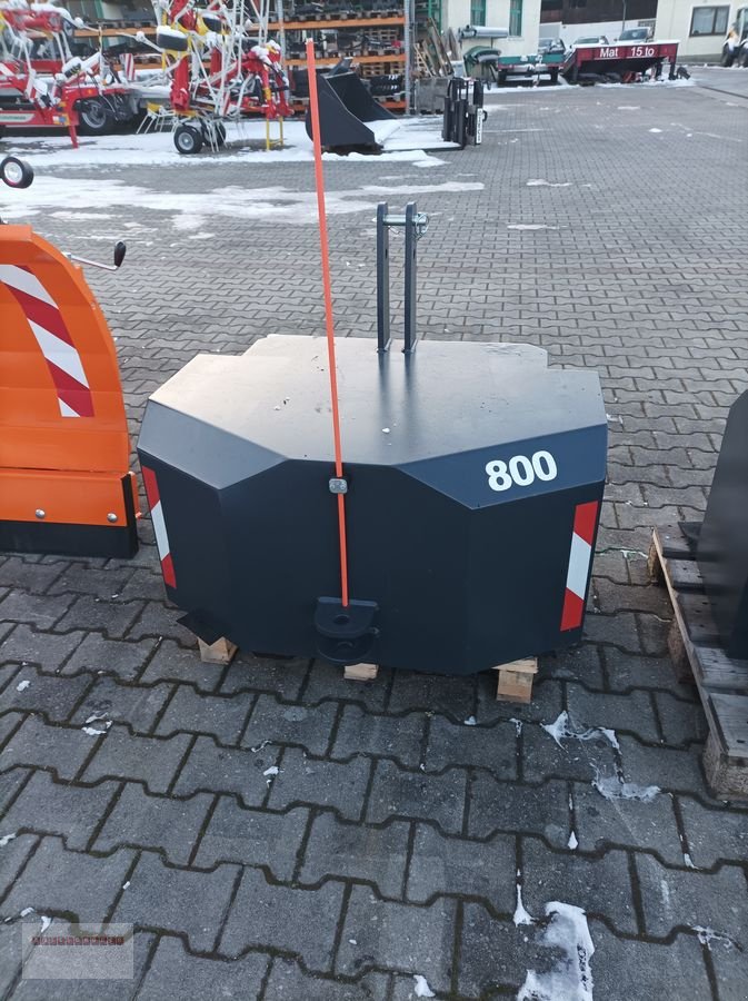 Frontgewicht tip Sonstige Top Frontgewichte 800 Kg, Gebrauchtmaschine in Tarsdorf (Poză 2)