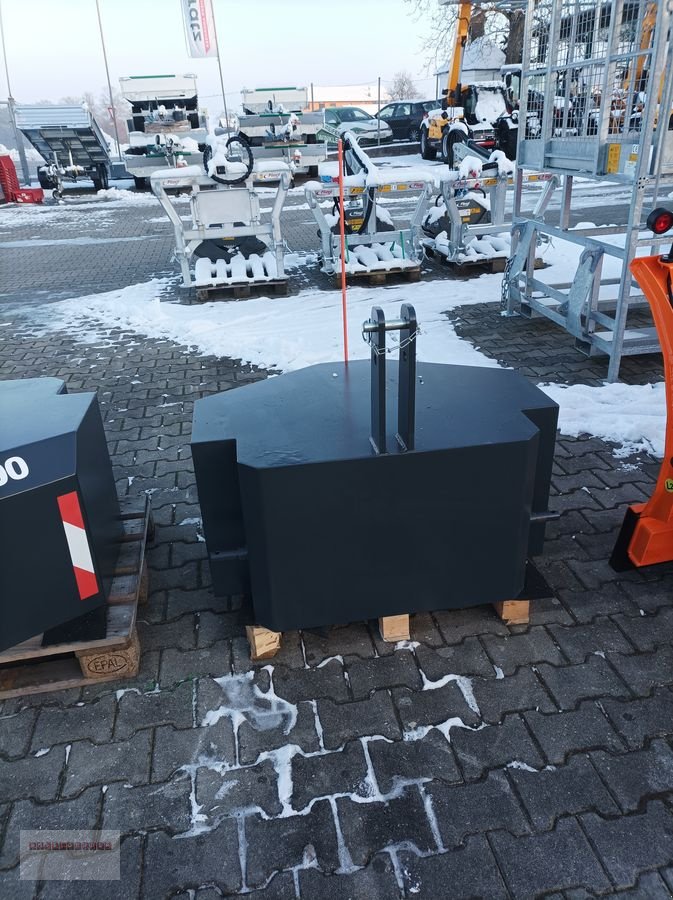 Frontgewicht des Typs Sonstige Top Frontgewichte 800 Kg, Gebrauchtmaschine in Tarsdorf (Bild 10)