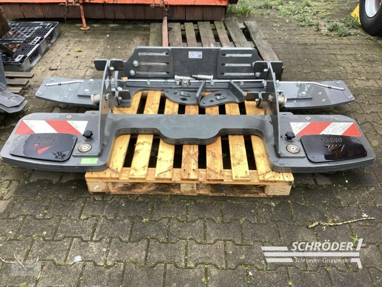 Frontgewicht Türe ait Sonstige TRACSAFE FRONTGEWICHT / UNTERFAHRSCHUTZ, Gebrauchtmaschine içinde Lastrup (resim 1)