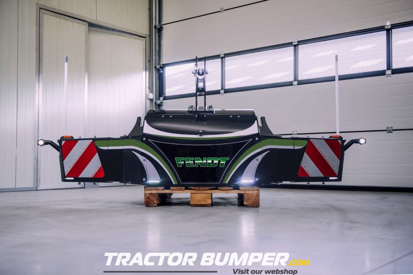 Frontgewicht типа Sonstige TractorBumper Fendt TractorBumper Fendt Agribumper / TractorBumper, Neumaschine в Alphen (Фотография 2)