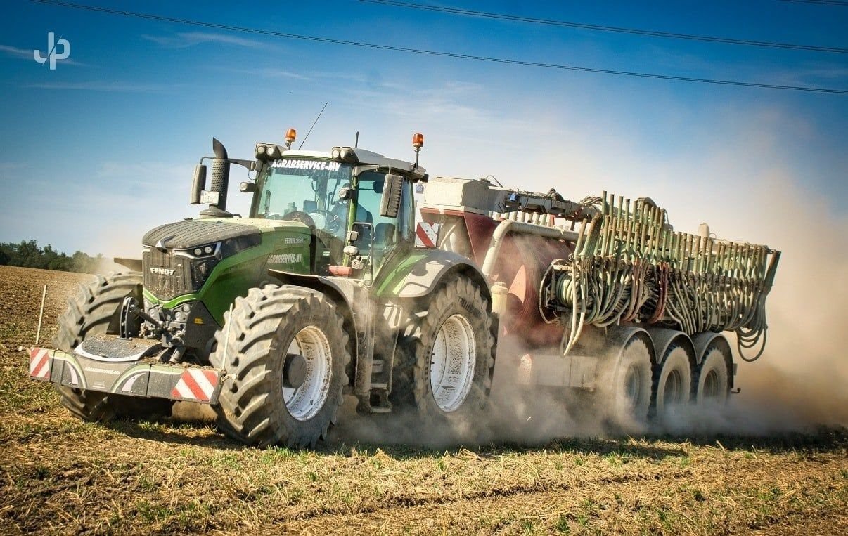 Frontgewicht typu Sonstige TractorBumper Fendt TractorBumper Fendt Agribumper / TractorBumper, Neumaschine w Alphen (Zdjęcie 7)