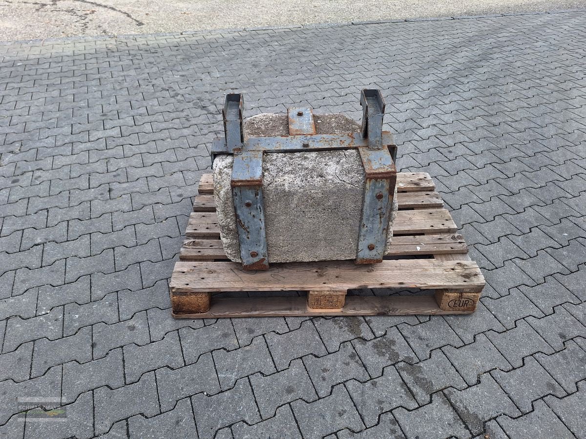 Frontgewicht typu Sonstige Traktorgewicht, Gebrauchtmaschine w Aurolzmünster (Zdjęcie 6)