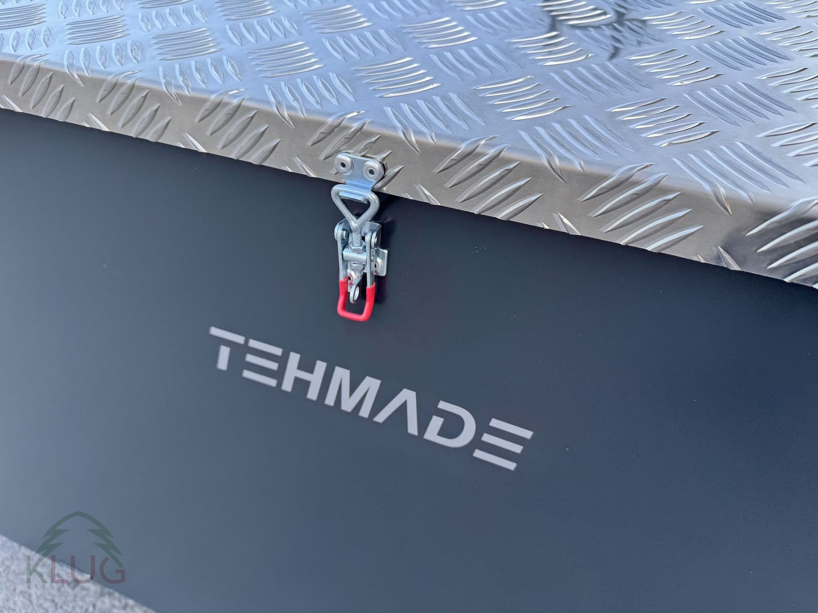 Frontgewicht des Typs Sonstige Transportbox mit integriertem Ballast, Neumaschine in Pirching am Traubenberg (Bild 12)