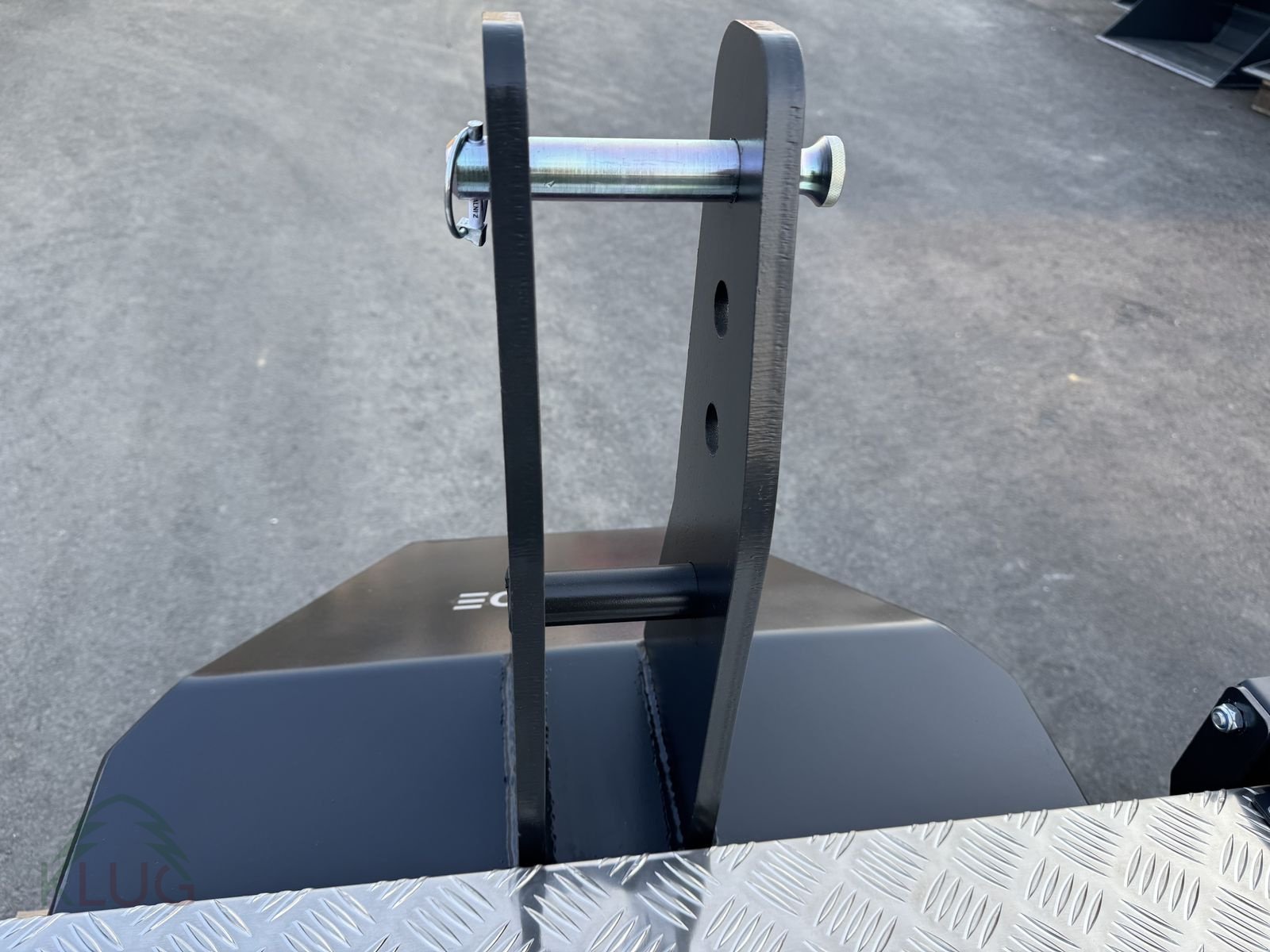 Frontgewicht des Typs Sonstige Transportbox mit integriertem Ballast, Neumaschine in Pirching am Traubenberg (Bild 5)