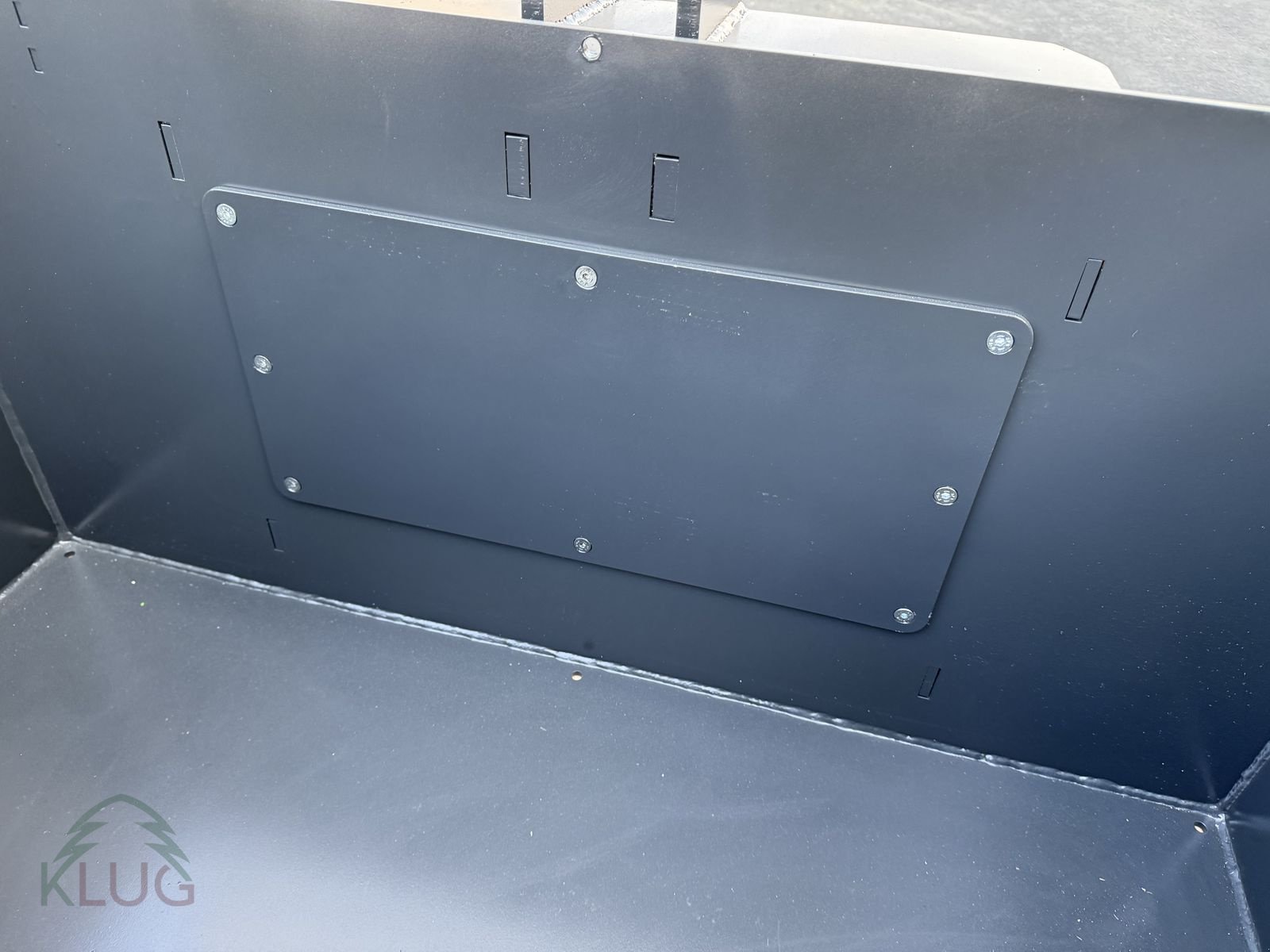 Frontgewicht des Typs Sonstige Transportbox mit integriertem Ballast, Neumaschine in Pirching am Traubenberg (Bild 9)