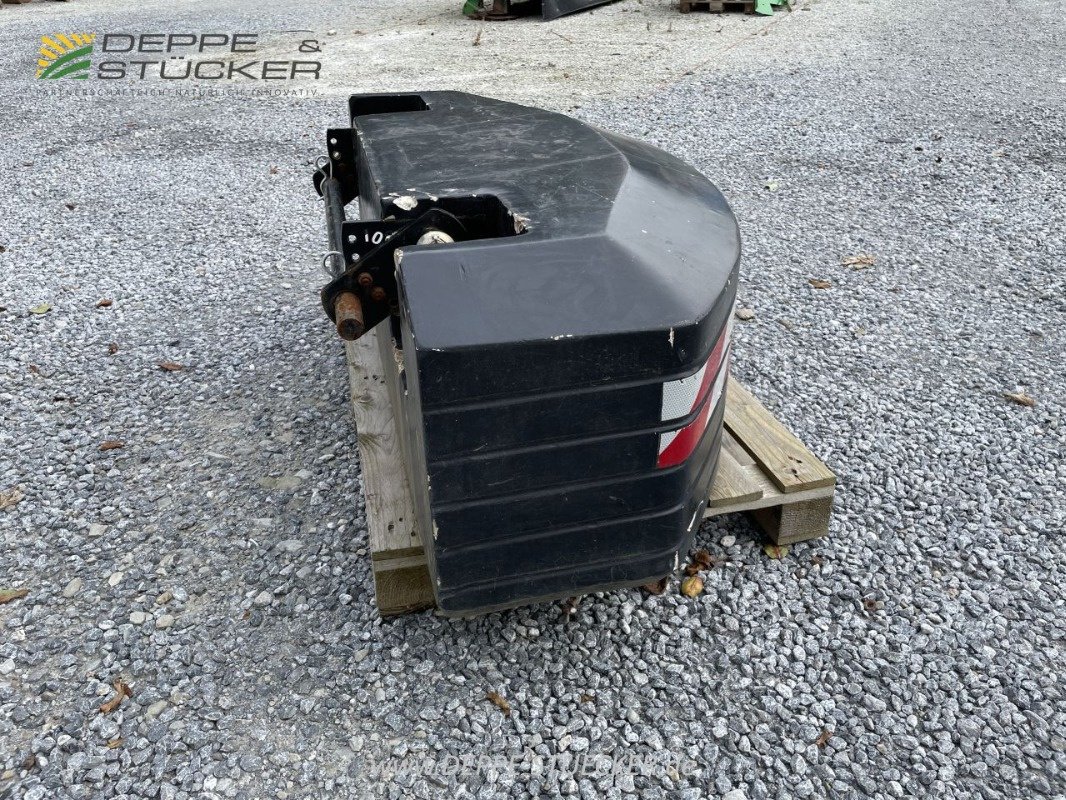 Frontgewicht des Typs Sonstige Unterflurgewicht 1000kg, Gebrauchtmaschine in Rietberg (Bild 3)