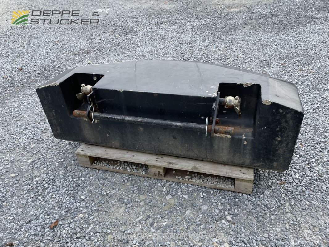 Frontgewicht des Typs Sonstige Unterflurgewicht 1000kg, Gebrauchtmaschine in Rietberg (Bild 4)