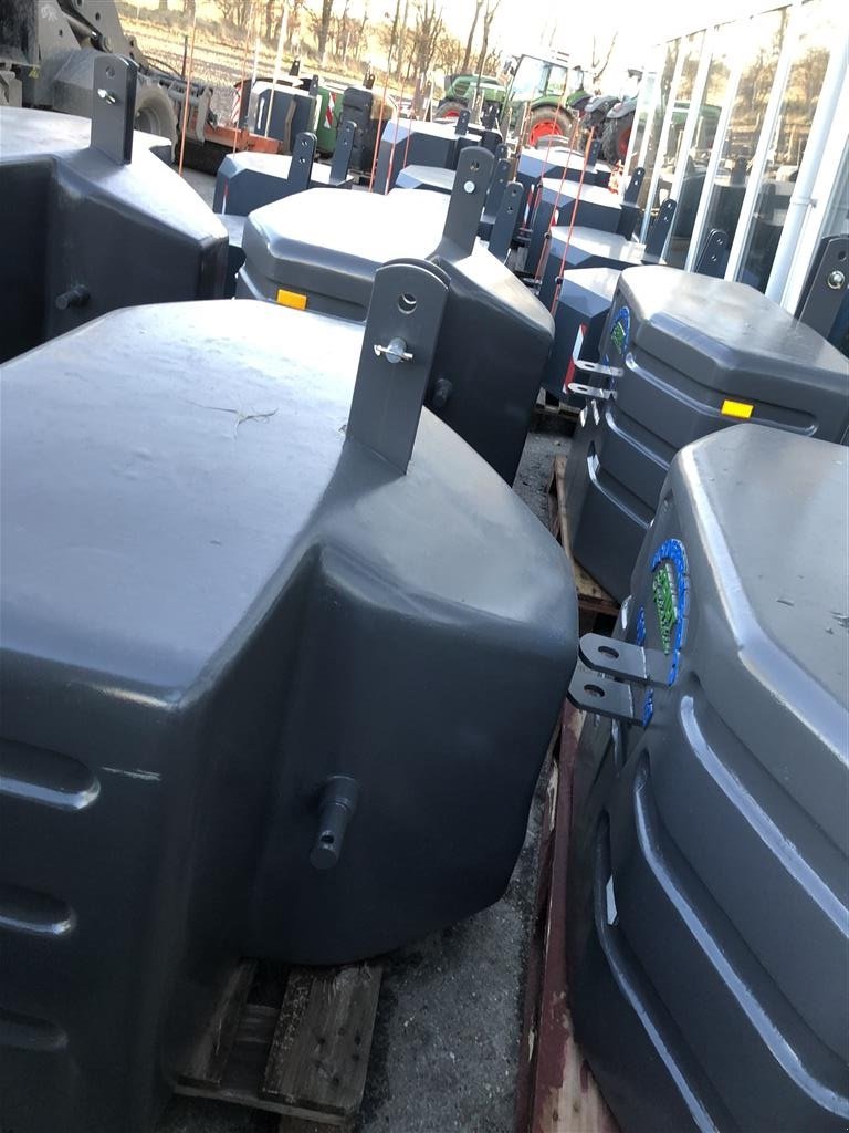 Frontgewicht typu Sonstige USV 1500 kg, Gebrauchtmaschine v Rødekro (Obrázek 4)