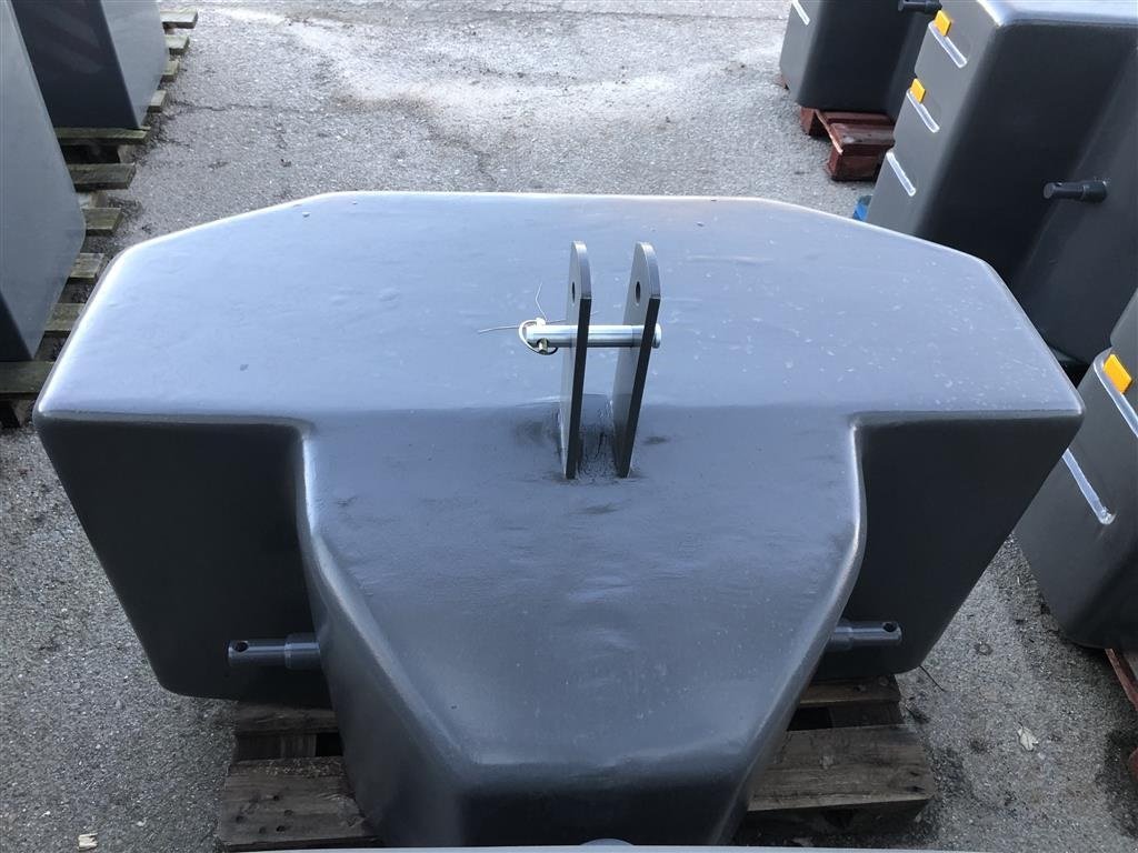 Frontgewicht typu Sonstige USV 1500 kg, Gebrauchtmaschine v Rødekro (Obrázek 5)