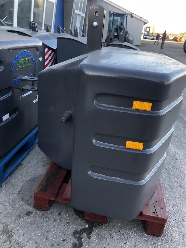 Frontgewicht des Typs Sonstige USV 1800 kg, Gebrauchtmaschine in Rødekro (Bild 3)