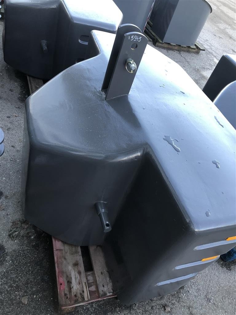 Frontgewicht des Typs Sonstige USV 1800 kg, Gebrauchtmaschine in Rødekro (Bild 4)