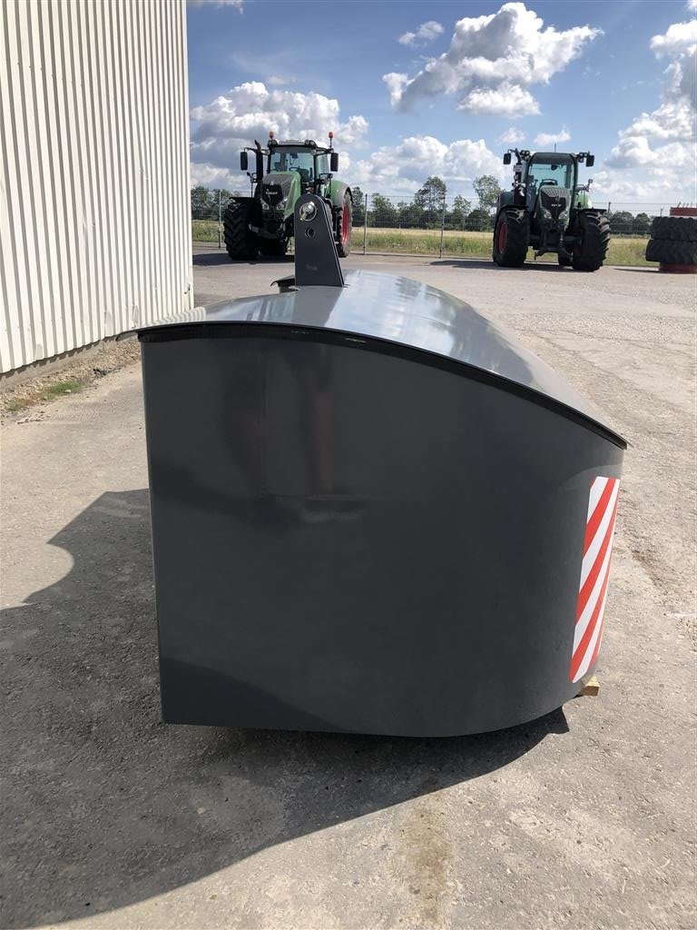 Frontgewicht typu Sonstige USV SPECIAL 2400/2500 KG FRONTVÆGT, Gebrauchtmaschine v Rødekro (Obrázek 3)