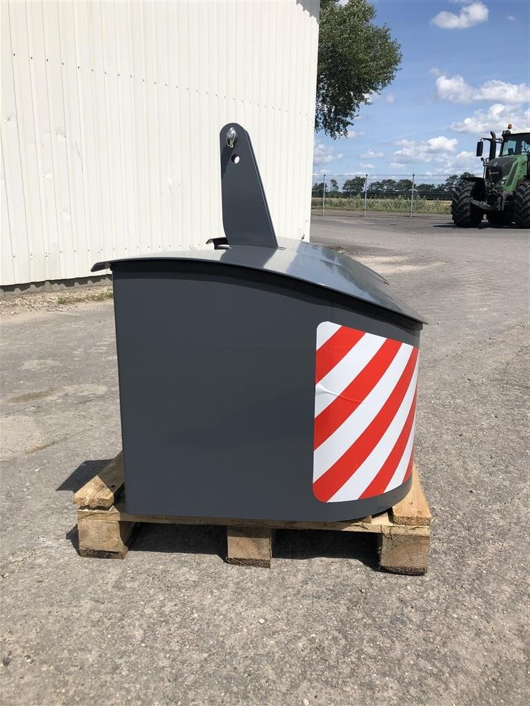 Frontgewicht typu Sonstige USV SPECIAL 800 KG FRONTVÆGT, Gebrauchtmaschine v Rødekro (Obrázek 3)