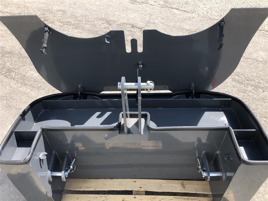 Frontgewicht typu Sonstige USV SPECIAL 800 KG FRONTVÆGT, Gebrauchtmaschine v Rødekro (Obrázek 4)