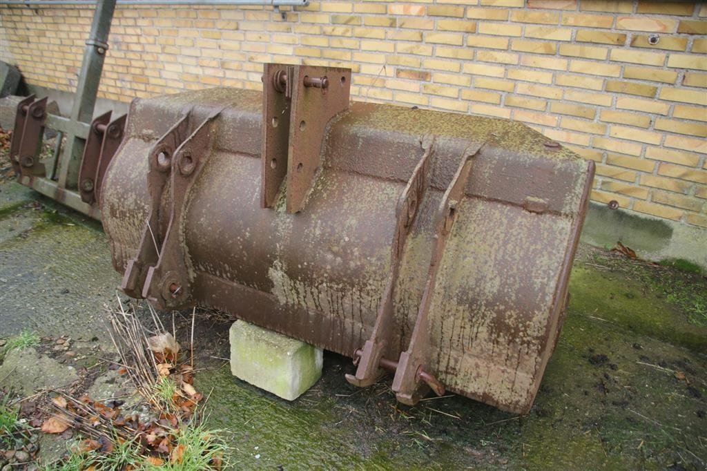 Frontgewicht des Typs Sonstige Vægt / Skovl, Gebrauchtmaschine in Høng (Bild 3)