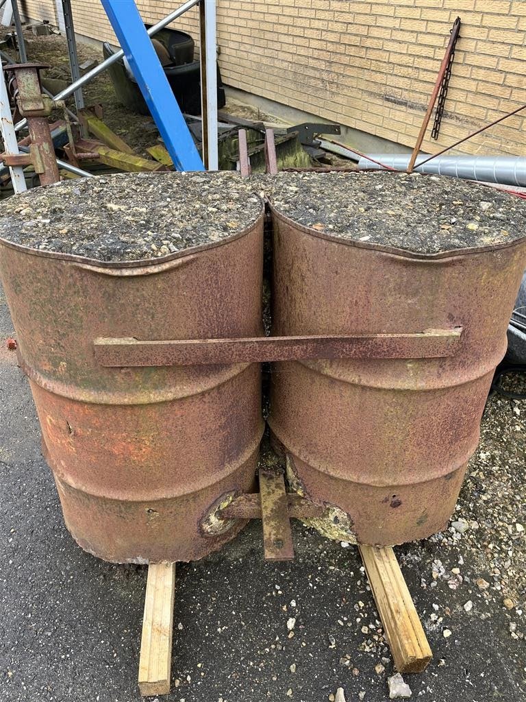 Frontgewicht от тип Sonstige vægt til 3 punkt, Gebrauchtmaschine в Farsø (Снимка 1)