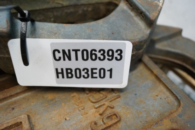 Frontgewicht typu Sonstige Vægtklods, Gebrauchtmaschine v Hemmet (Obrázek 14)