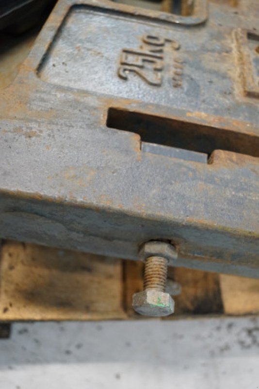 Frontgewicht typu Sonstige Vægtklods, Gebrauchtmaschine v Hemmet (Obrázek 9)