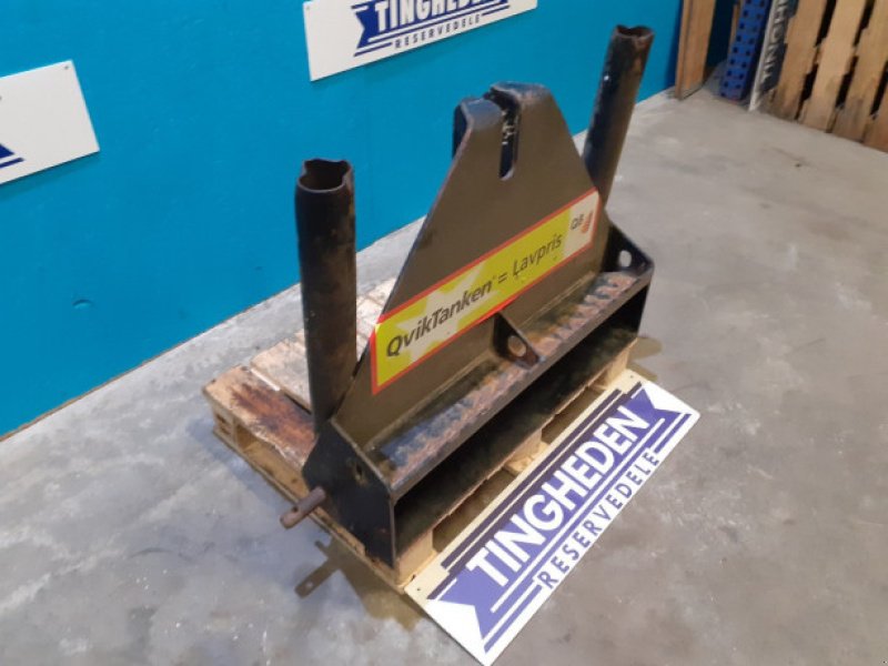 Frontgewicht typu Sonstige Vægtklods, Gebrauchtmaschine v Hemmet (Obrázek 2)