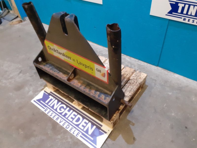 Frontgewicht typu Sonstige Vægtklods, Gebrauchtmaschine v Hemmet (Obrázek 3)