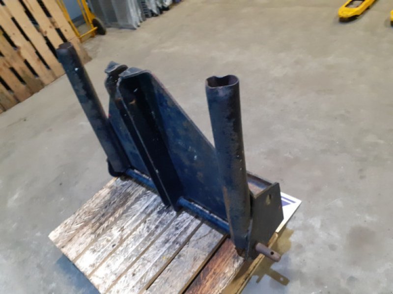 Frontgewicht typu Sonstige Vægtklods, Gebrauchtmaschine v Hemmet (Obrázek 5)