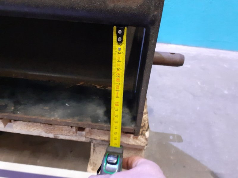 Frontgewicht typu Sonstige Vægtklods, Gebrauchtmaschine v Hemmet (Obrázek 11)