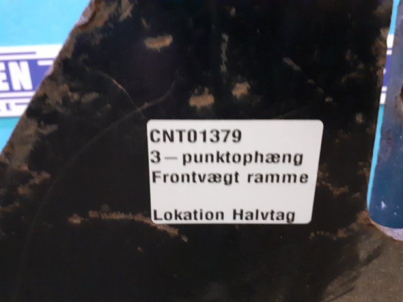 Frontgewicht typu Sonstige Vægtklods, Gebrauchtmaschine v Hemmet (Obrázek 12)