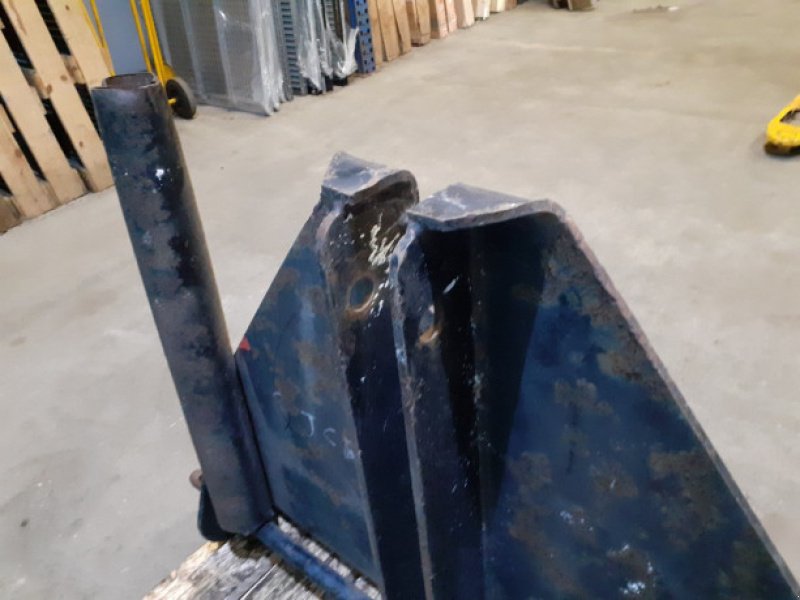 Frontgewicht typu Sonstige Vægtklods, Gebrauchtmaschine v Hemmet (Obrázek 7)