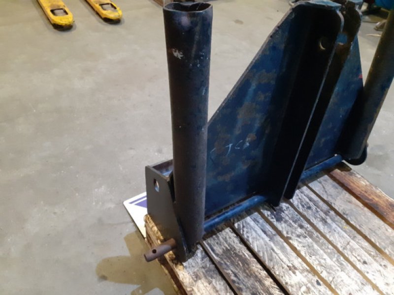 Frontgewicht typu Sonstige Vægtklods, Gebrauchtmaschine v Hemmet (Obrázek 4)