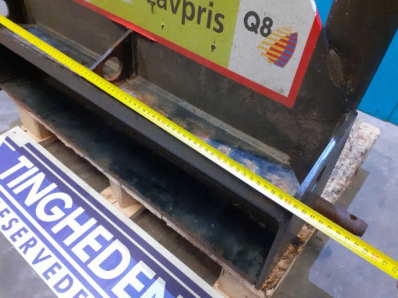 Frontgewicht typu Sonstige Vægtklods, Gebrauchtmaschine v Hemmet (Obrázek 9)