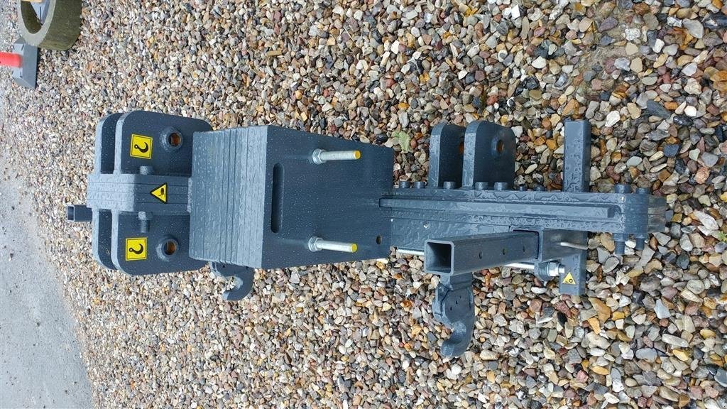 Frontgewicht от тип Sonstige Vision 1.220 kg, Gebrauchtmaschine в Assens (Снимка 3)