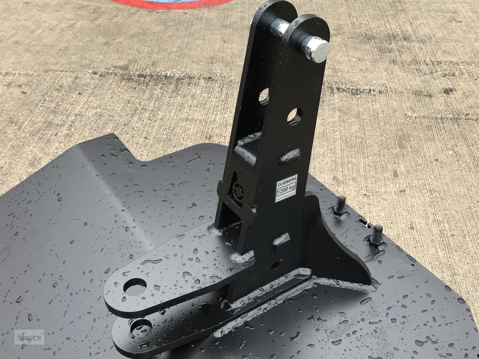 Frontgewicht tip Sonstige Zuidberg 1200 kg, Neumaschine in Burgkirchen (Poză 7)