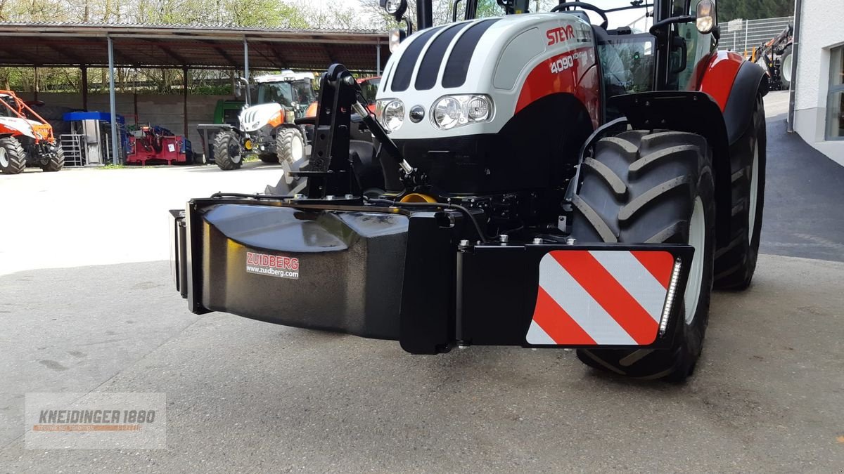 Frontgewicht a típus Sonstige Zuidberg Frontgewicht, Neumaschine ekkor: Altenfelden (Kép 3)