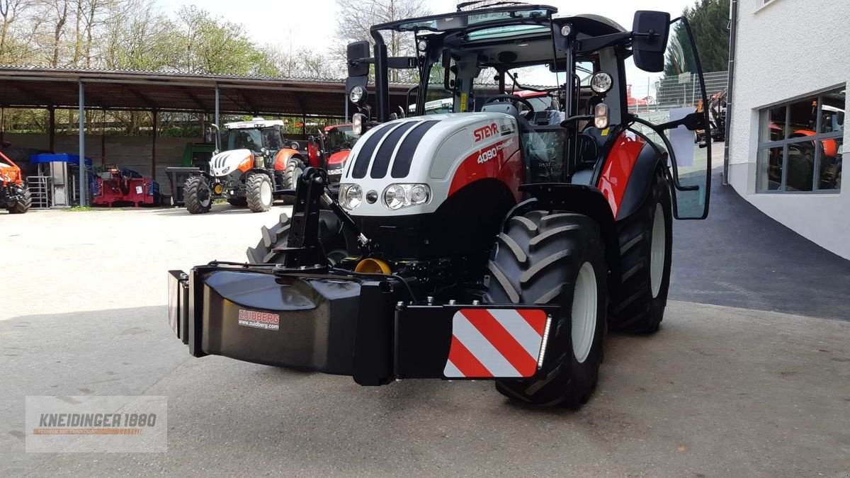 Frontgewicht a típus Sonstige Zuidberg Frontgewicht, Neumaschine ekkor: Altenfelden (Kép 5)