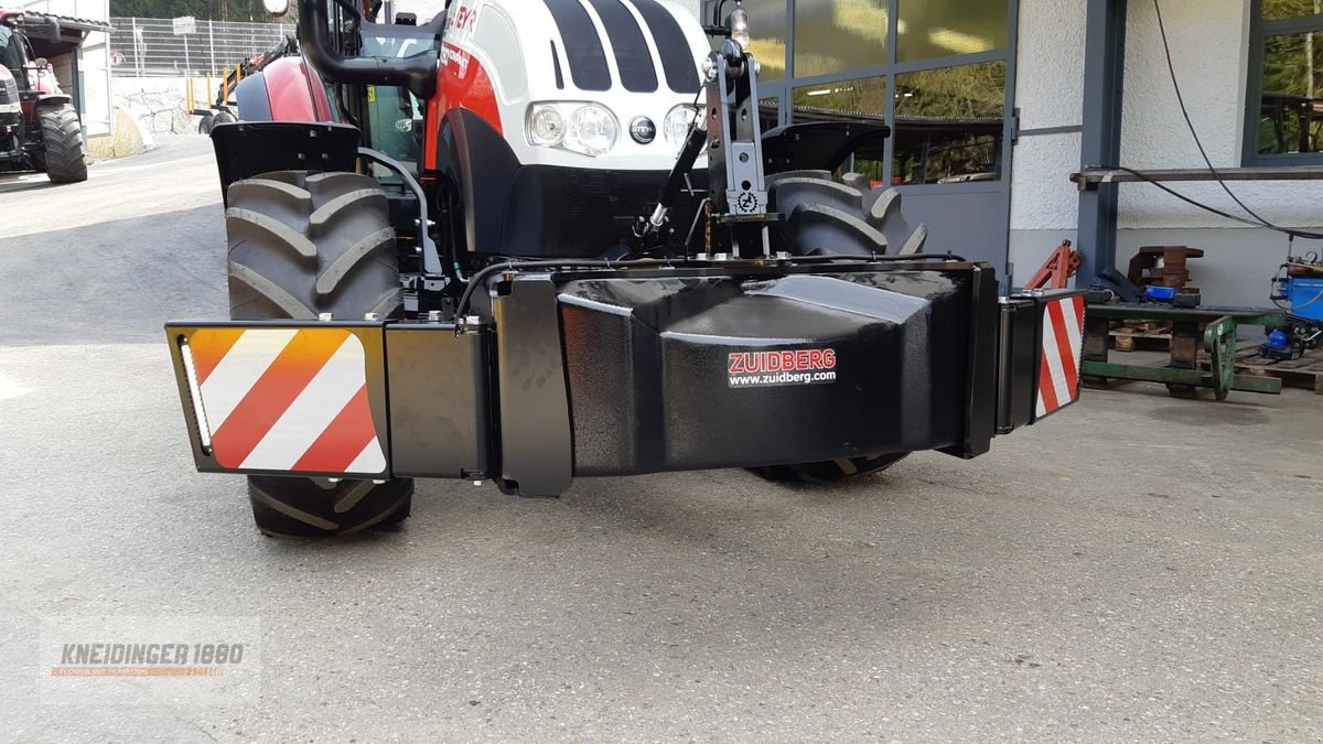 Frontgewicht a típus Sonstige Zuidberg Frontgewicht, Neumaschine ekkor: Altenfelden (Kép 4)