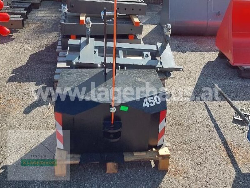 Frontgewicht typu Stekro DIVERSE FRONTGEWICHTE AB 300 KG, Neumaschine v Aschbach (Obrázek 1)