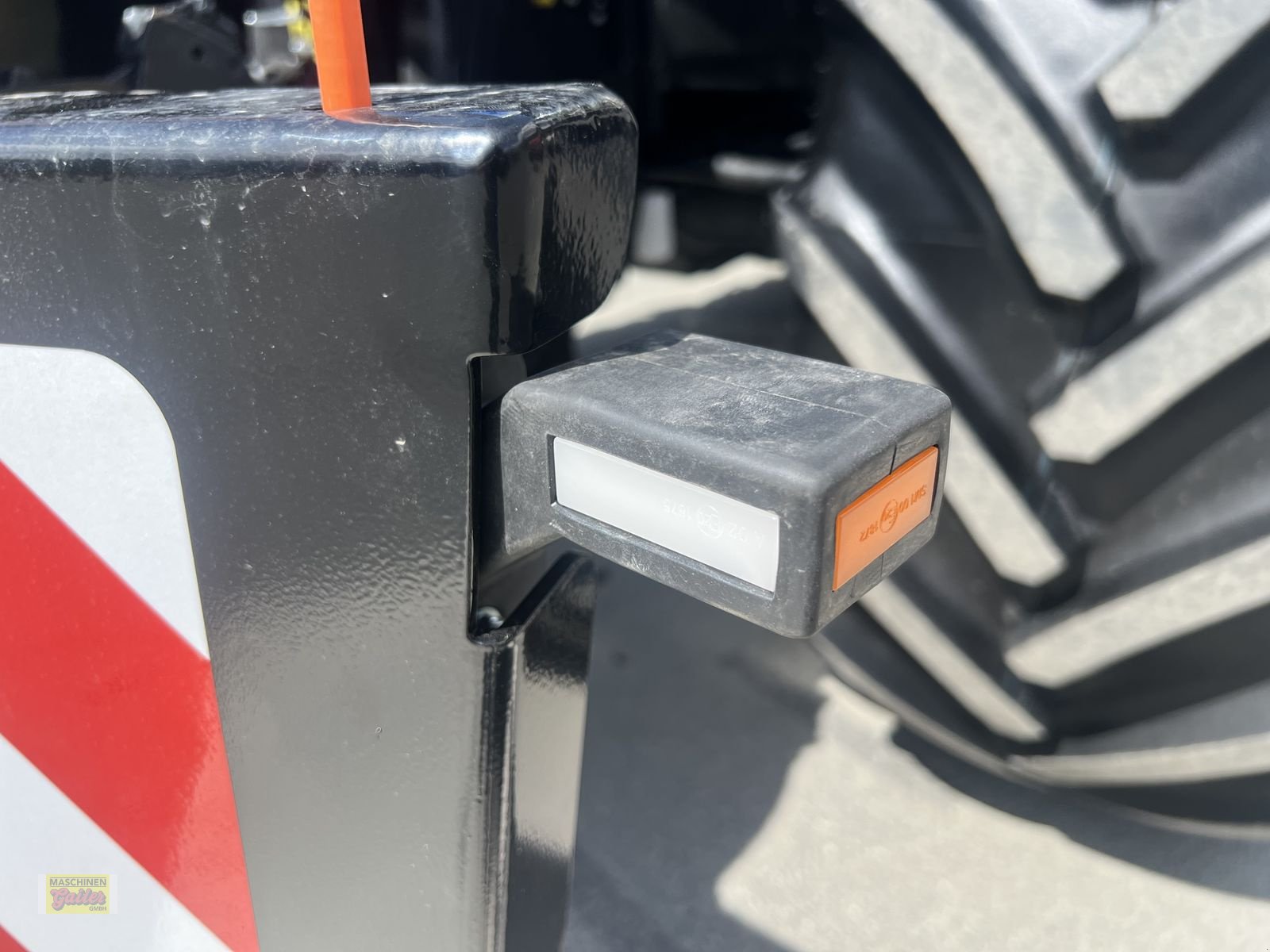 Frontgewicht tipa Stekro Front Bumper 1000 kg, Neumaschine u Kötschach (Slika 11)