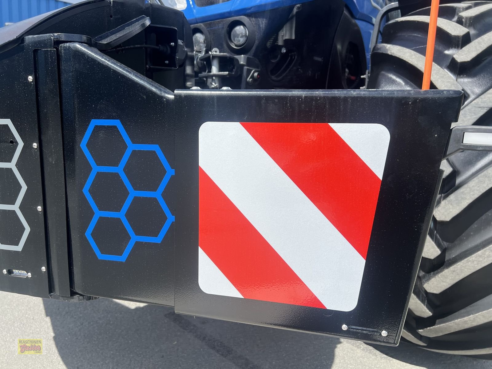 Frontgewicht tipa Stekro Front Bumper 1000 kg, Neumaschine u Kötschach (Slika 13)