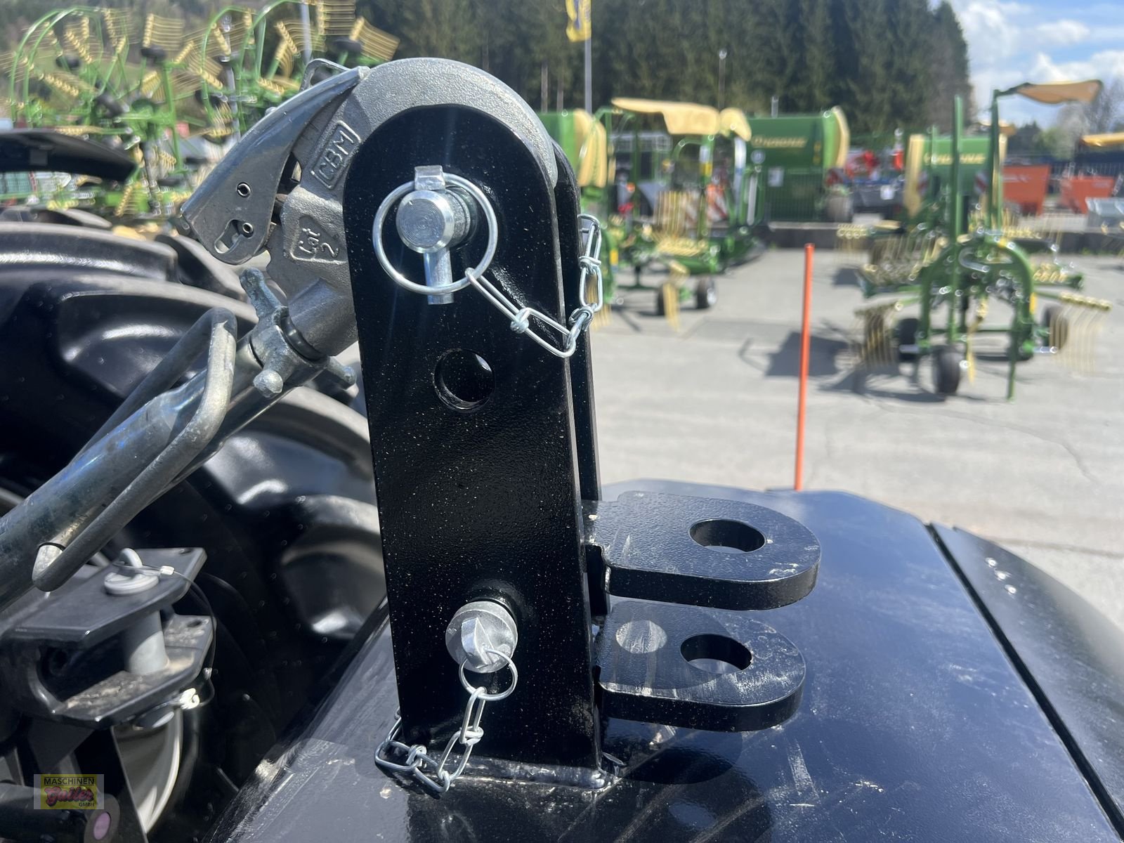 Frontgewicht tipa Stekro Front Bumper 1000 kg, Neumaschine u Kötschach (Slika 15)