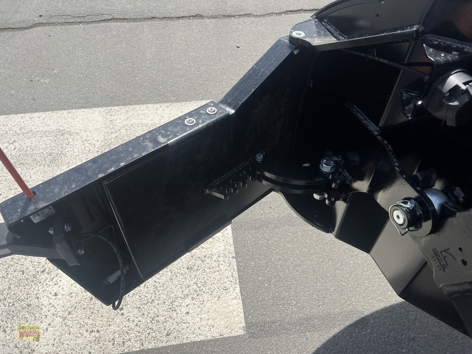 Frontgewicht tipa Stekro Front Bumper 1000 kg, Neumaschine u Kötschach (Slika 8)