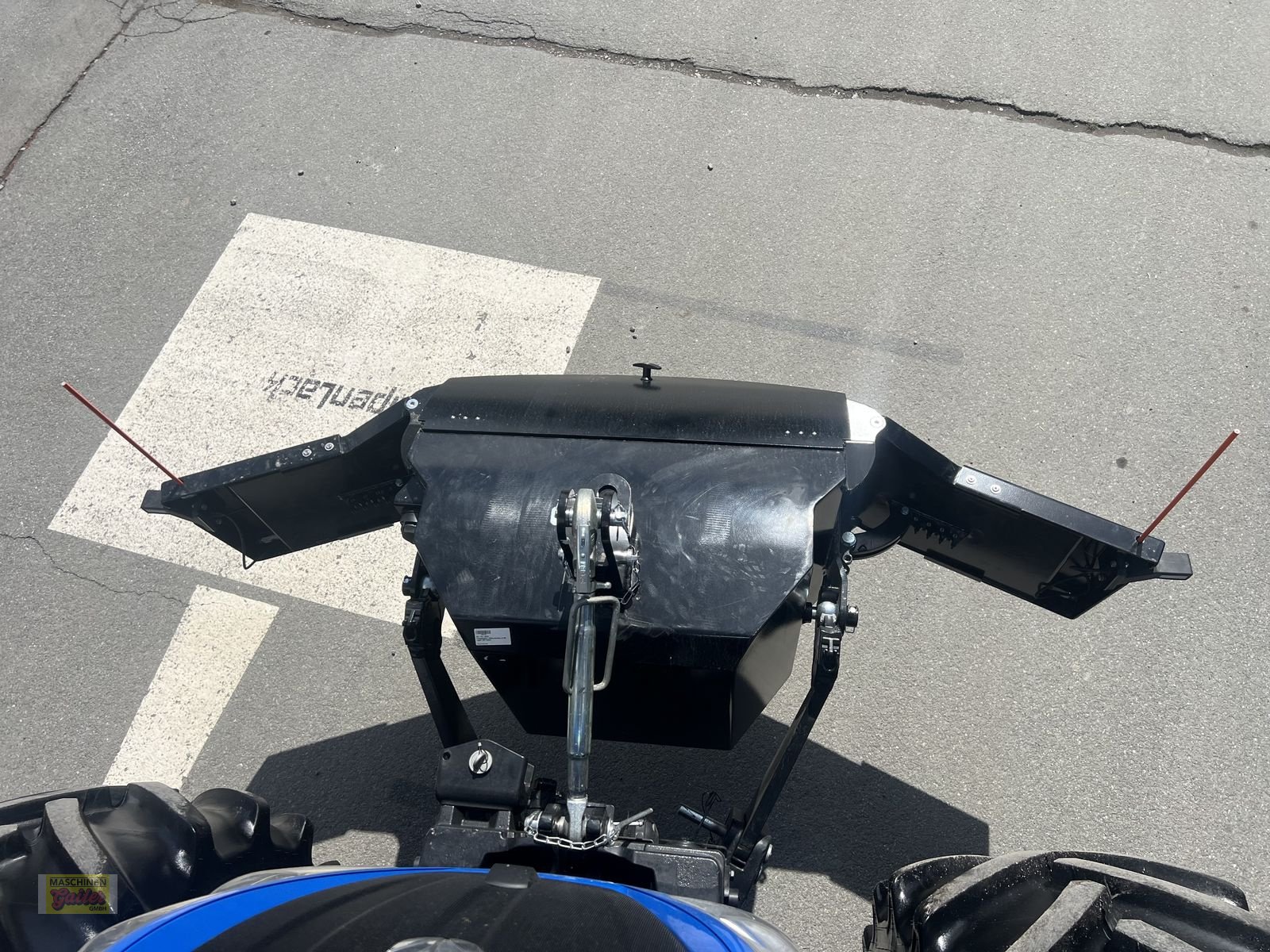 Frontgewicht tipa Stekro Front Bumper 1000 kg, Neumaschine u Kötschach (Slika 18)