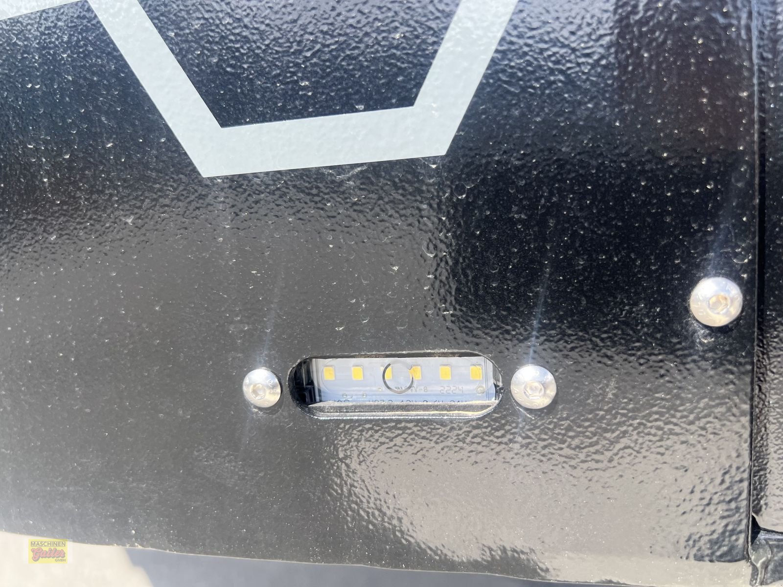 Frontgewicht tipa Stekro Front Bumper 1000 kg, Neumaschine u Kötschach (Slika 14)