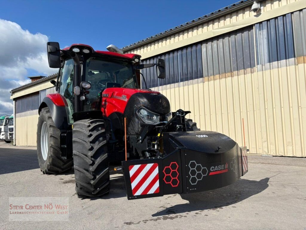 Frontgewicht des Typs Stekro Frontbumper 1000kg CASE, Neumaschine in Purgstall (Bild 2)