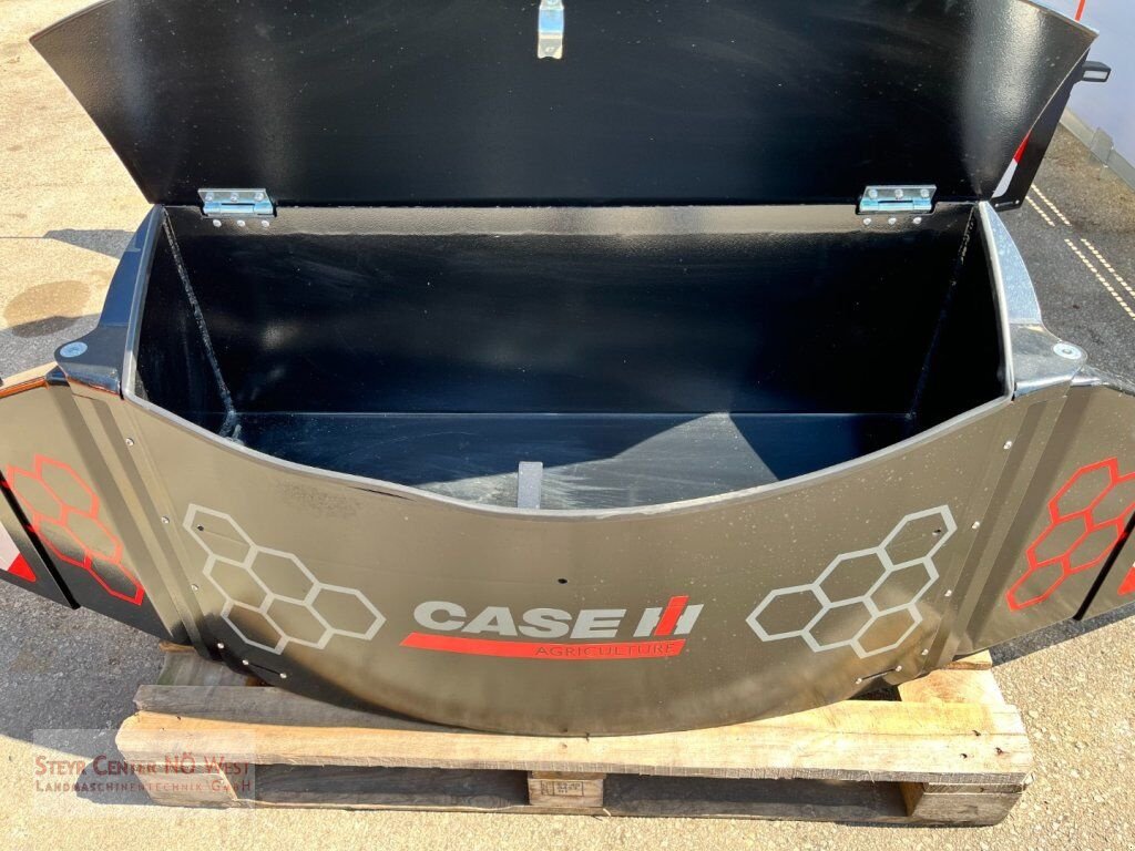 Frontgewicht des Typs Stekro Frontbumper 1000kg CASE, Neumaschine in Purgstall (Bild 3)