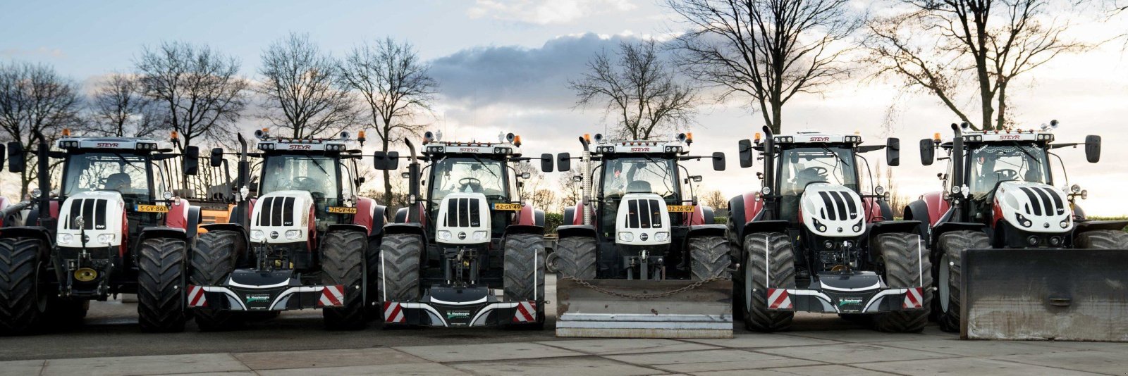 Frontgewicht des Typs Steyr Agribumper / TractorBumper, Neumaschine in Alphen (Bild 9)