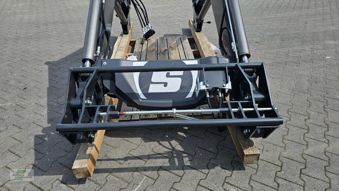 Frontgewicht des Typs Stoll FZ 41-29.1 solo, Neumaschine in Rhede / Brual (Bild 5)