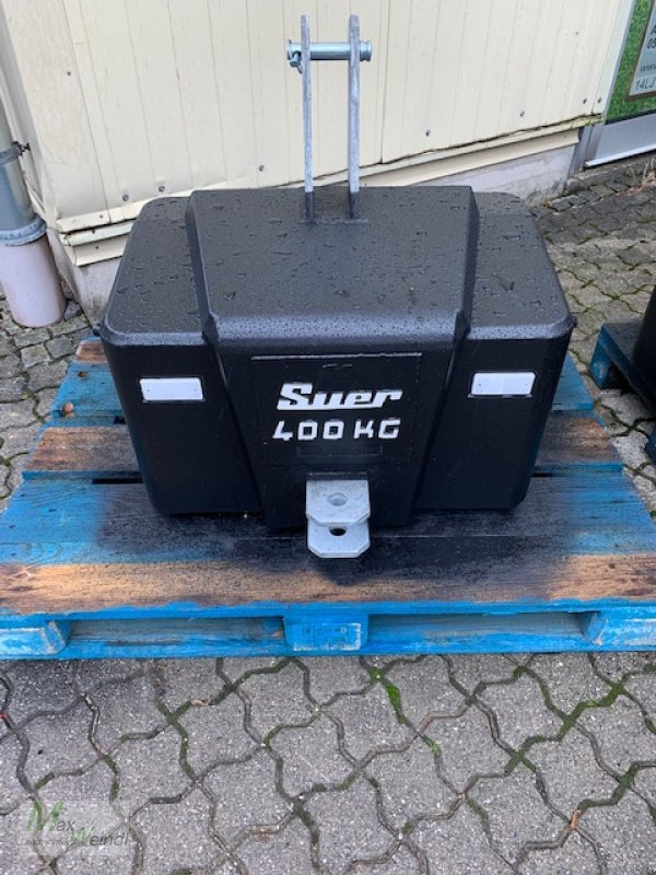 Frontgewicht tip Suer SB 400, Neumaschine in Markt Schwaben (Poză 1)