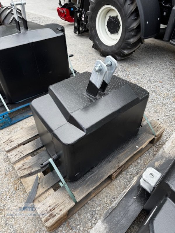 Frontgewicht tip Suer SB 400, Neumaschine in Lindenfels-Glattbach (Poză 2)