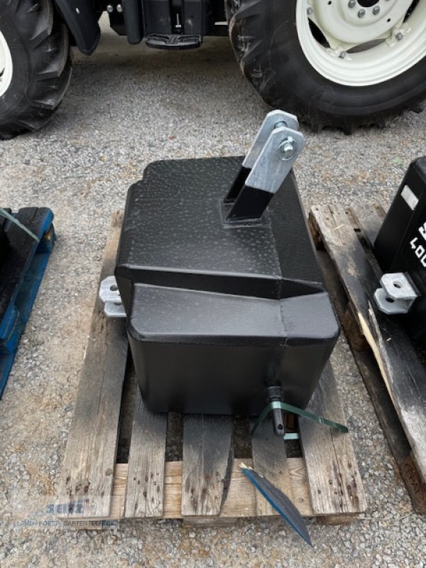 Frontgewicht tip Suer SB 400, Neumaschine in Lindenfels-Glattbach (Poză 3)